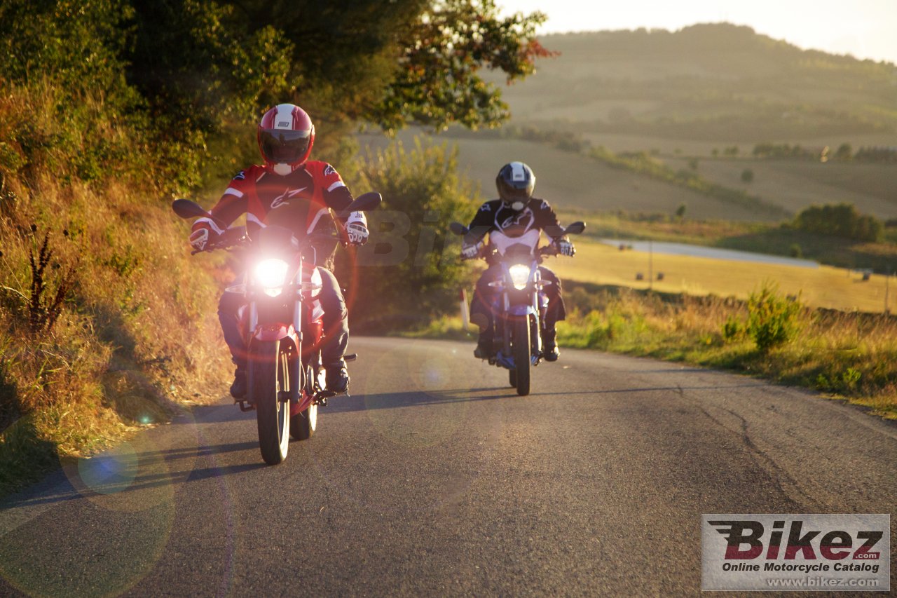Keeway RKS 150 Sport