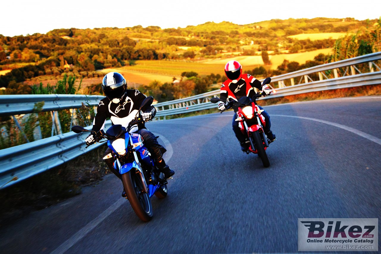 Keeway RKS 150 Sport
