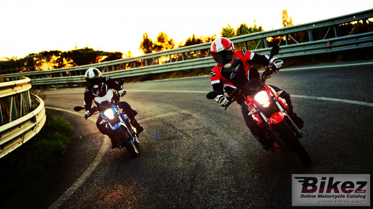 Keeway RKS 150 Sport