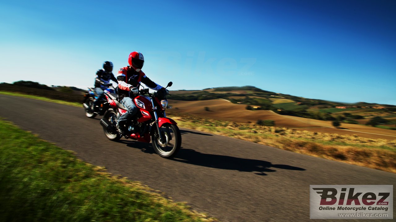 Keeway RKS 150 Sport