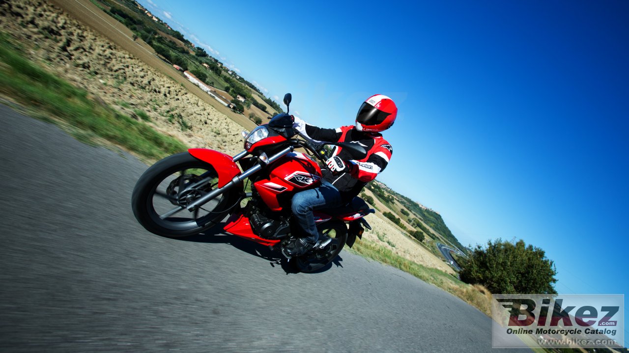 Keeway RKS 150 Sport