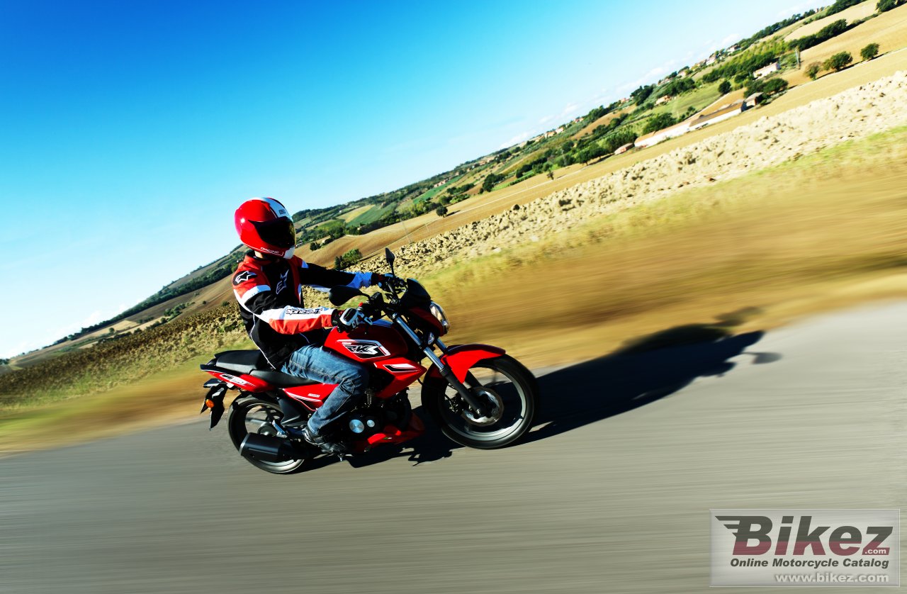 Keeway RKS 150 Sport