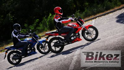 2016 Keeway RKS 150 Sport