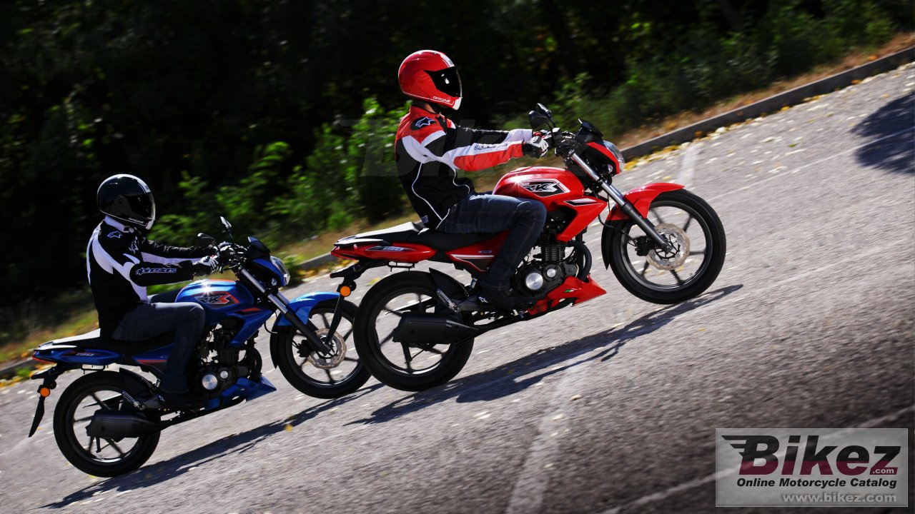 Keeway RKS 150 Sport