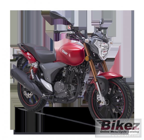 2016 Keeway RKV 125