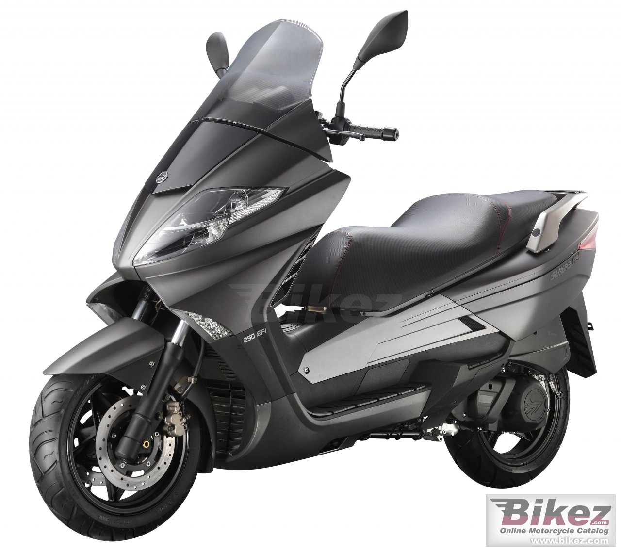 Keeway Silver Blade 250EFI