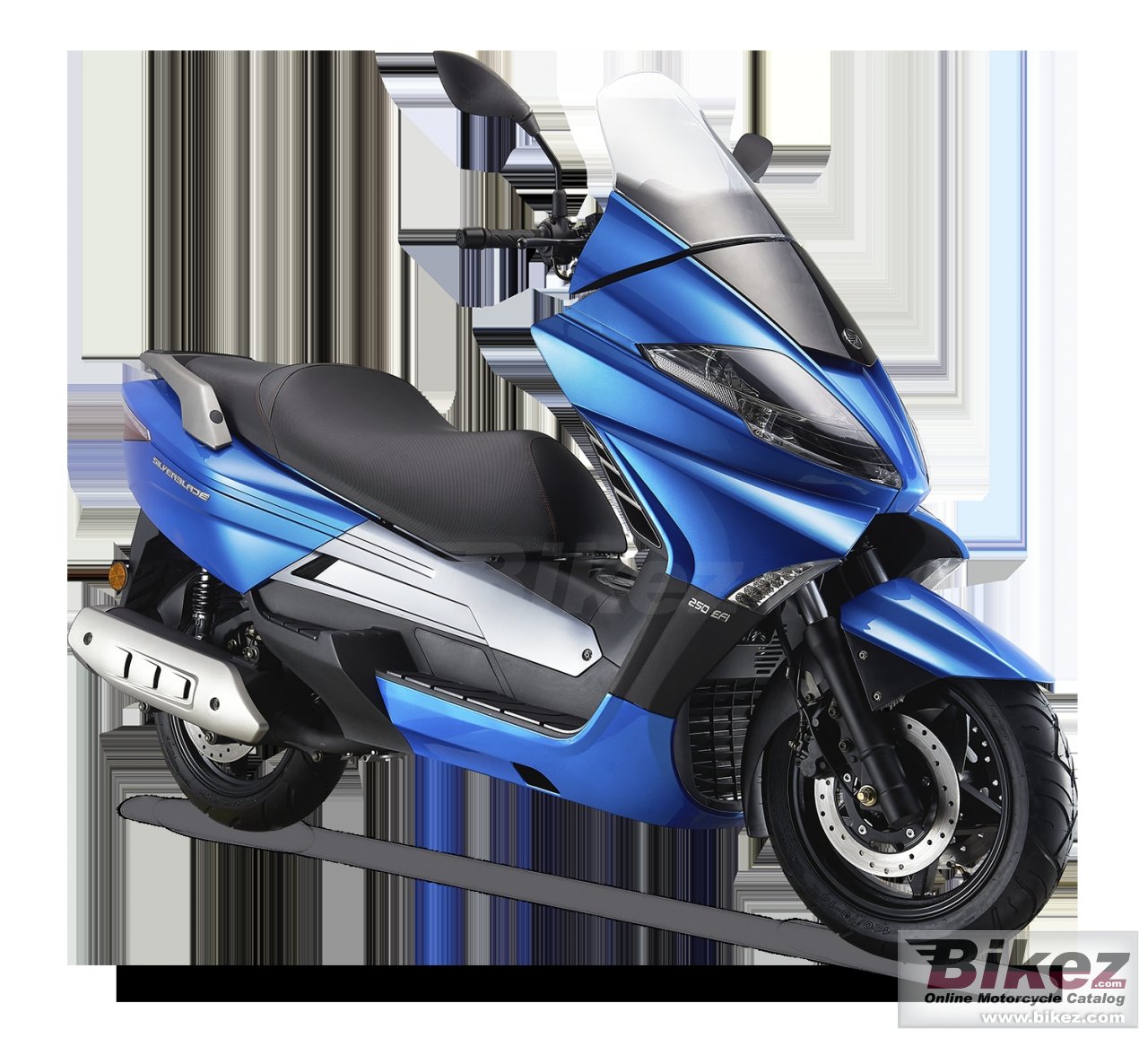 Keeway Silver Blade 250EFI