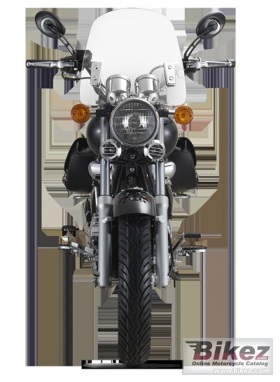2016 Keeway Superlight 125 Standard