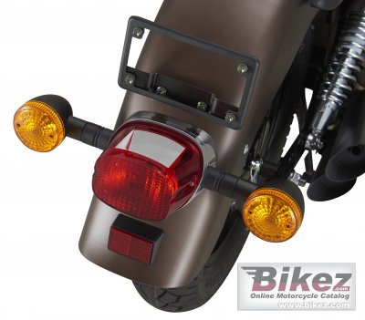 2016 Keeway Superlight 125 Limited