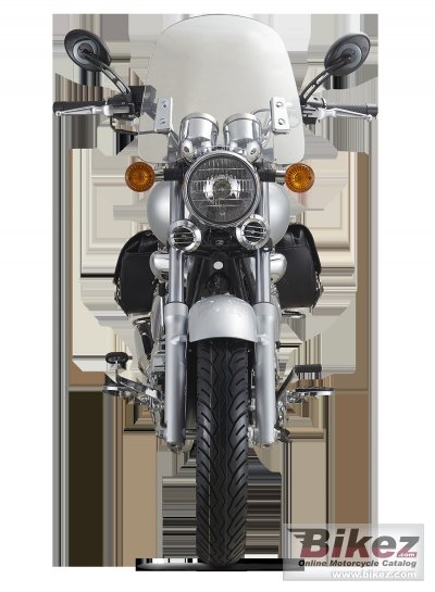 2016 Keeway Superlight 125 Limited