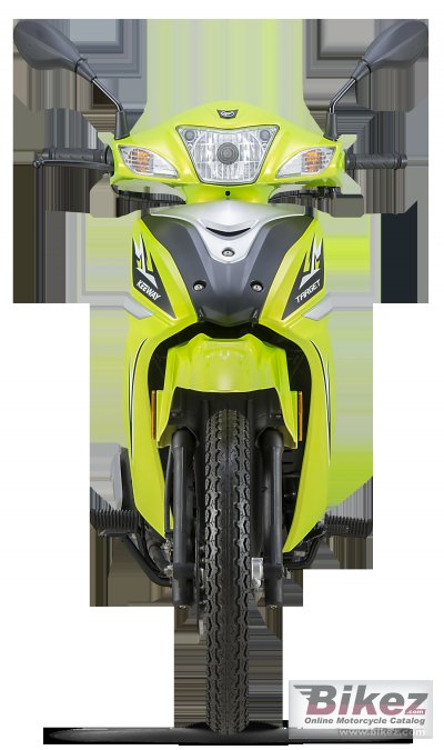 2016 Keeway Cub 110