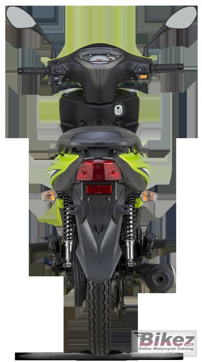 2016 Keeway Cub 125