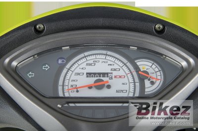 2016 Keeway Cub 125