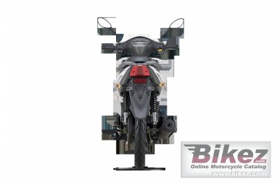 2016 Keeway Cub 125