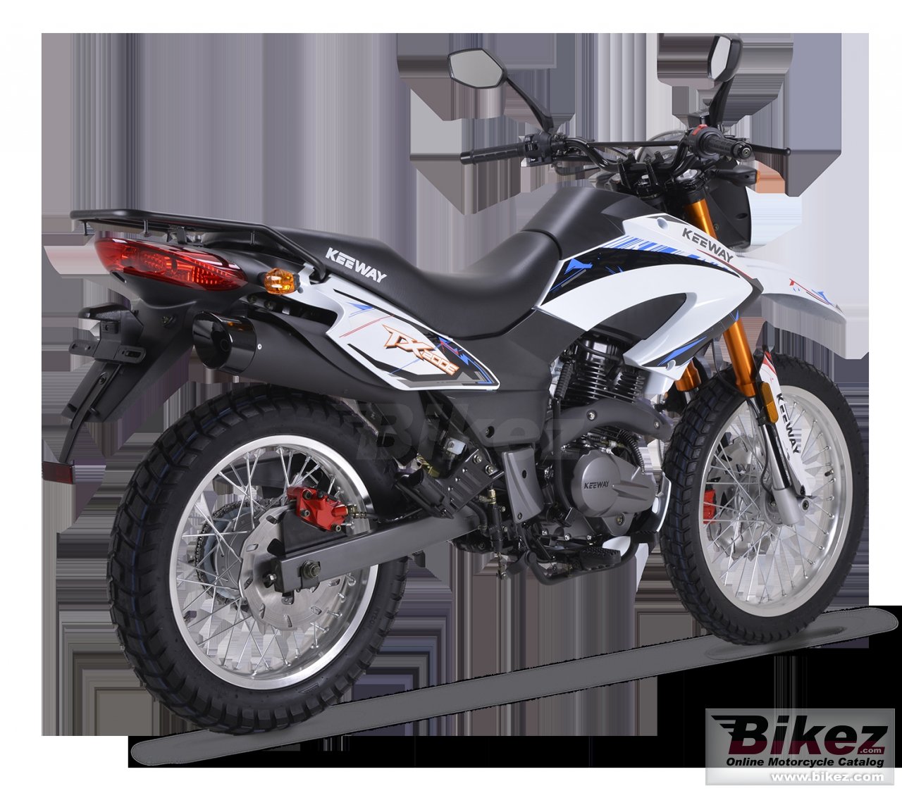 Keeway TX 125 Enduro