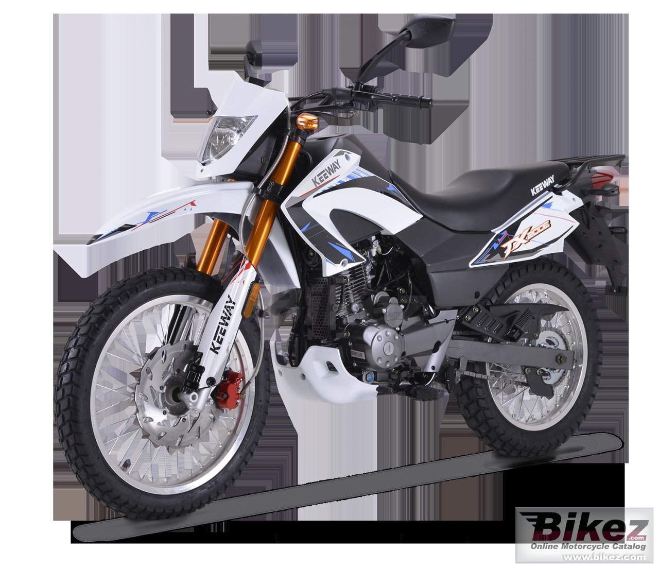 Keeway TX 125 Enduro