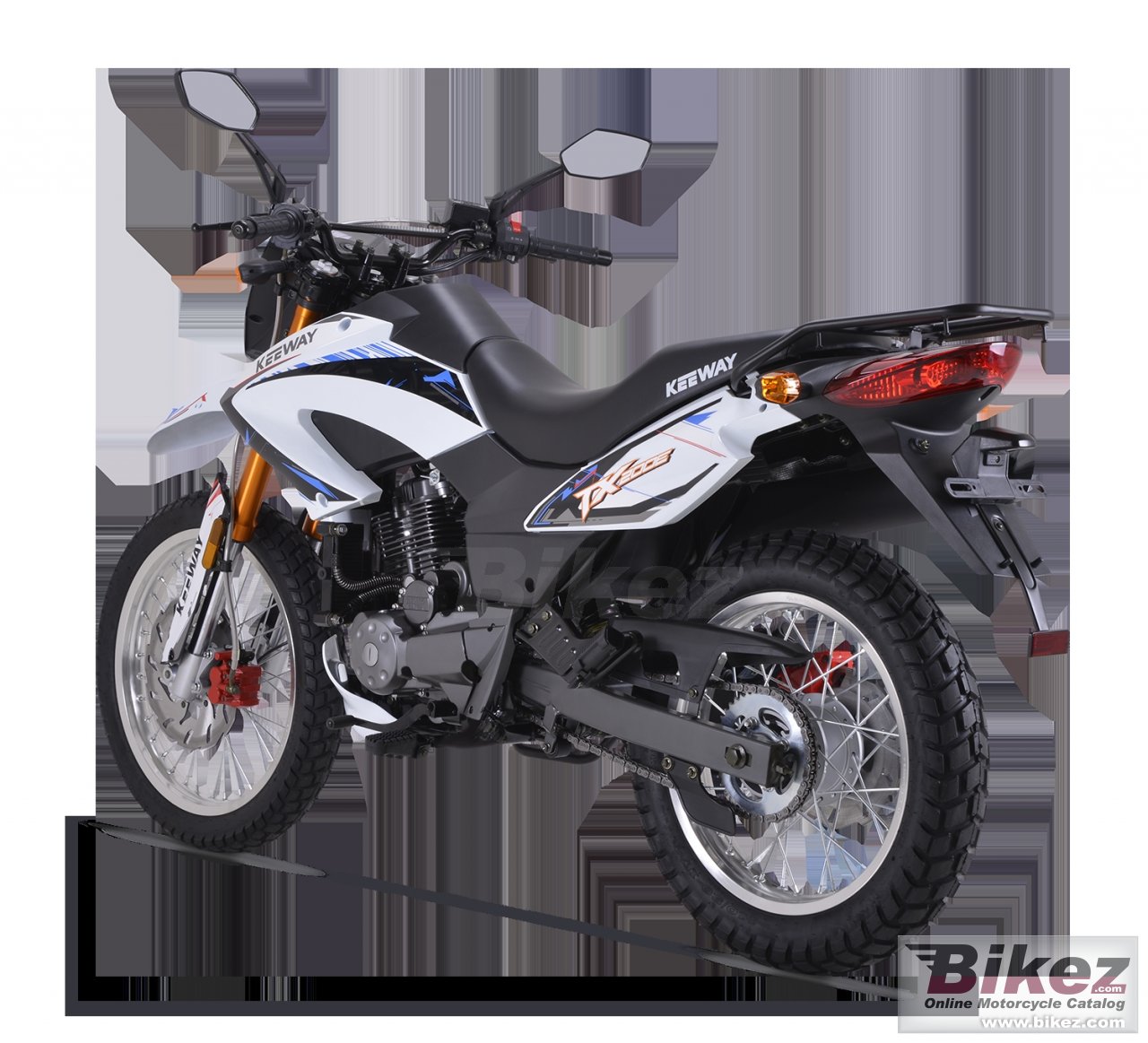 Keeway TX 125 Enduro