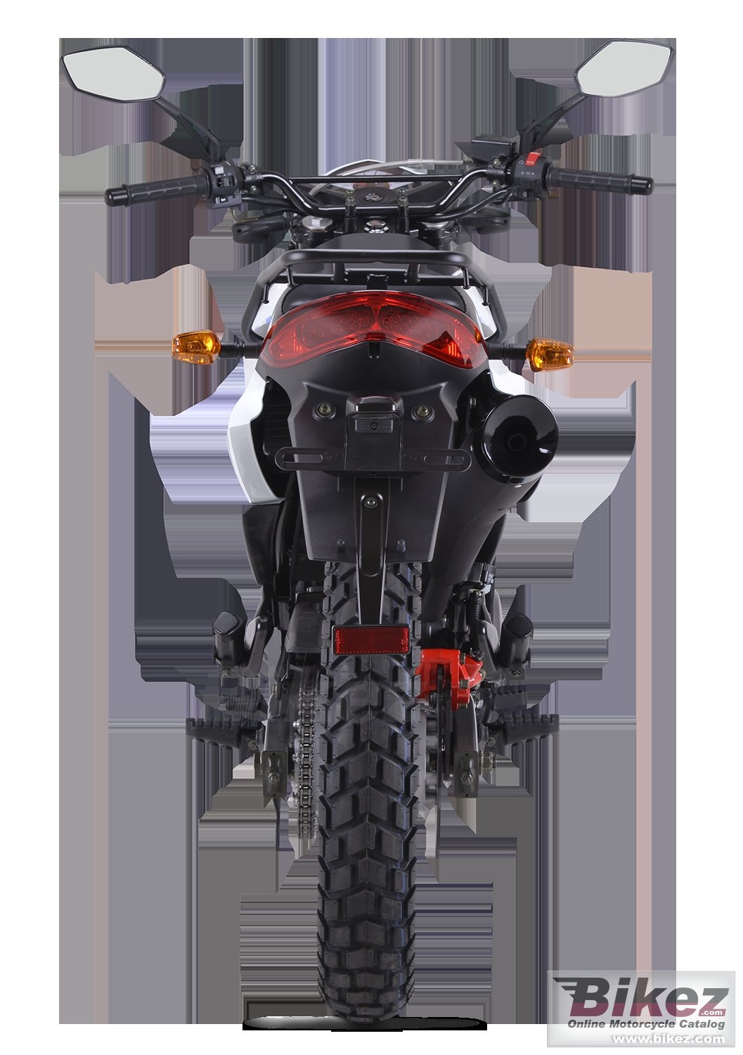 Keeway TX 125 Enduro