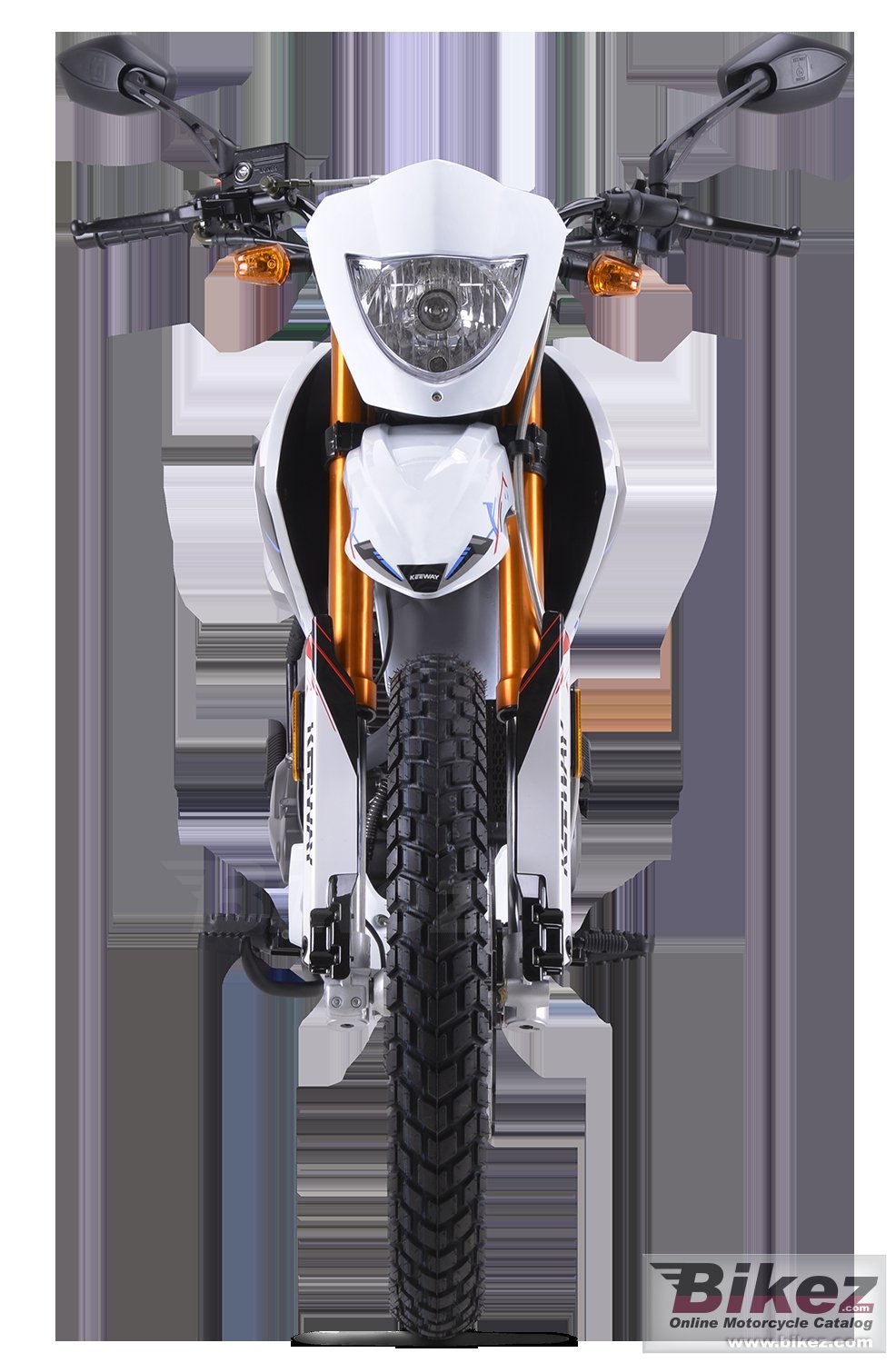 Keeway TX 125 Enduro