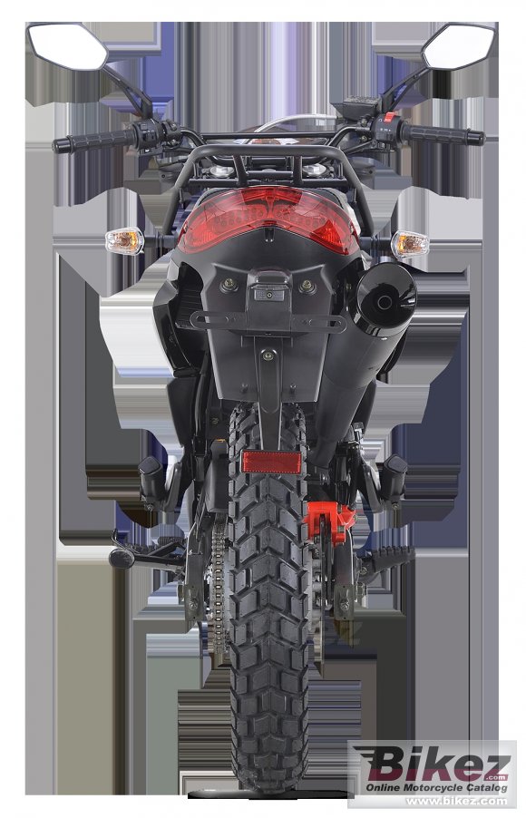 2016 Keeway TX 125 Enduro