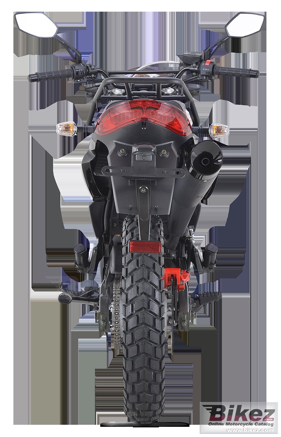 Keeway TX 125 Enduro