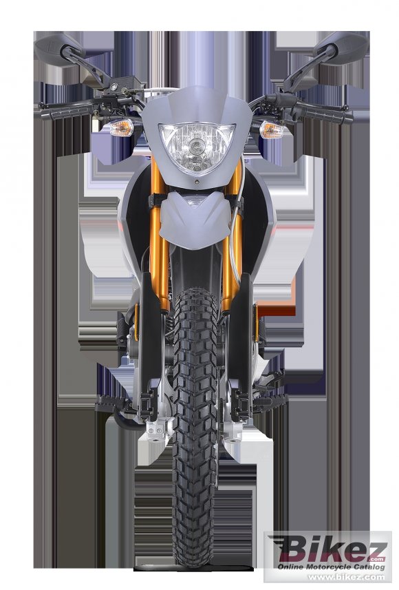 2016 Keeway TX 125 Enduro