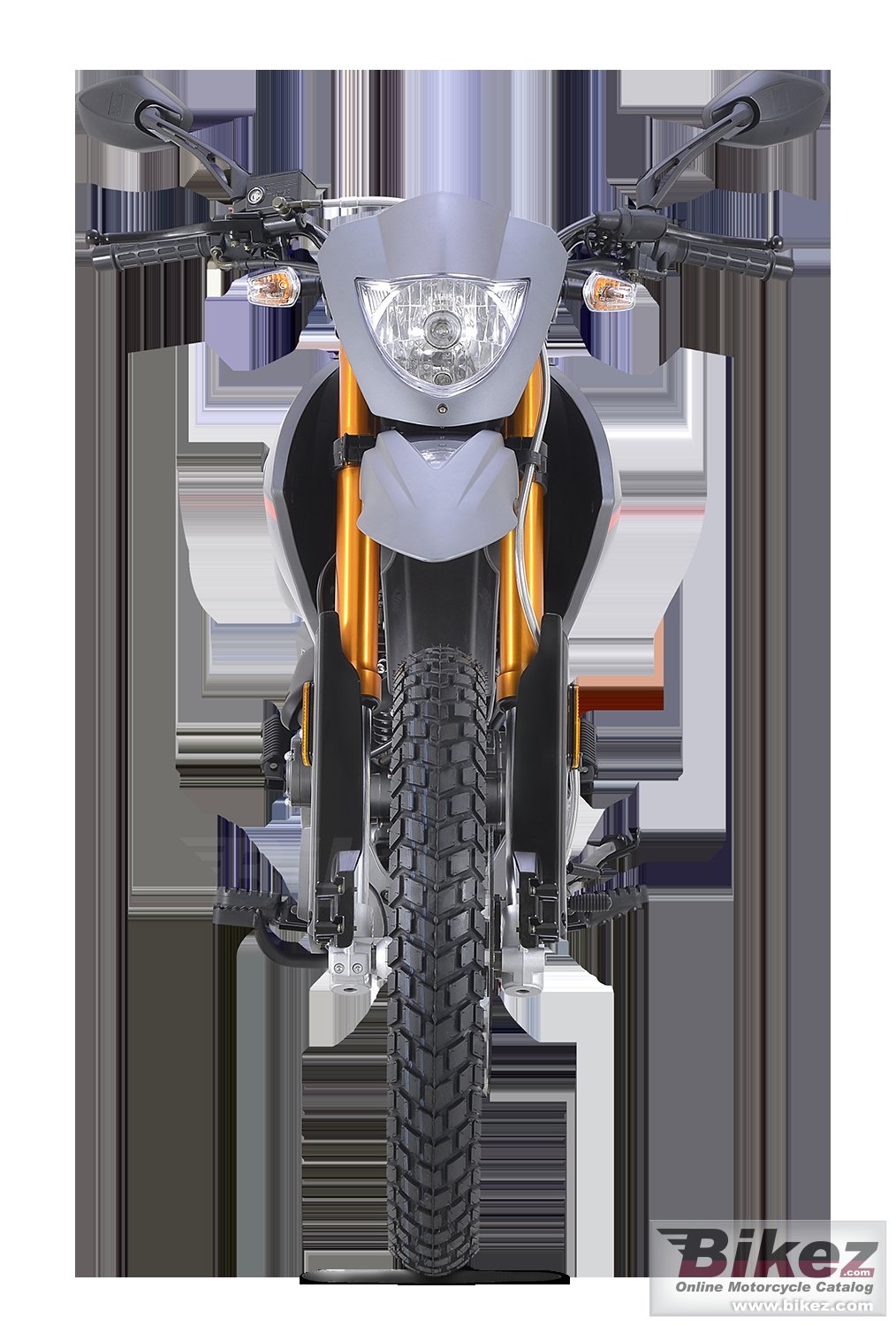 Keeway TX 125 Enduro