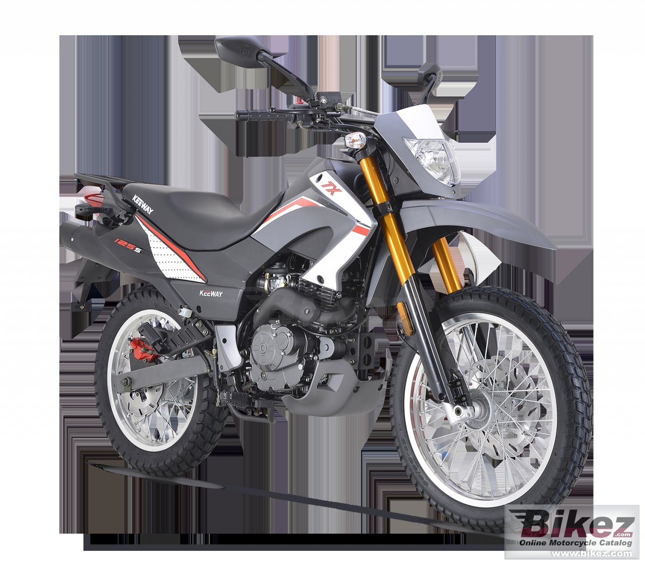 Keeway TX 125 Enduro