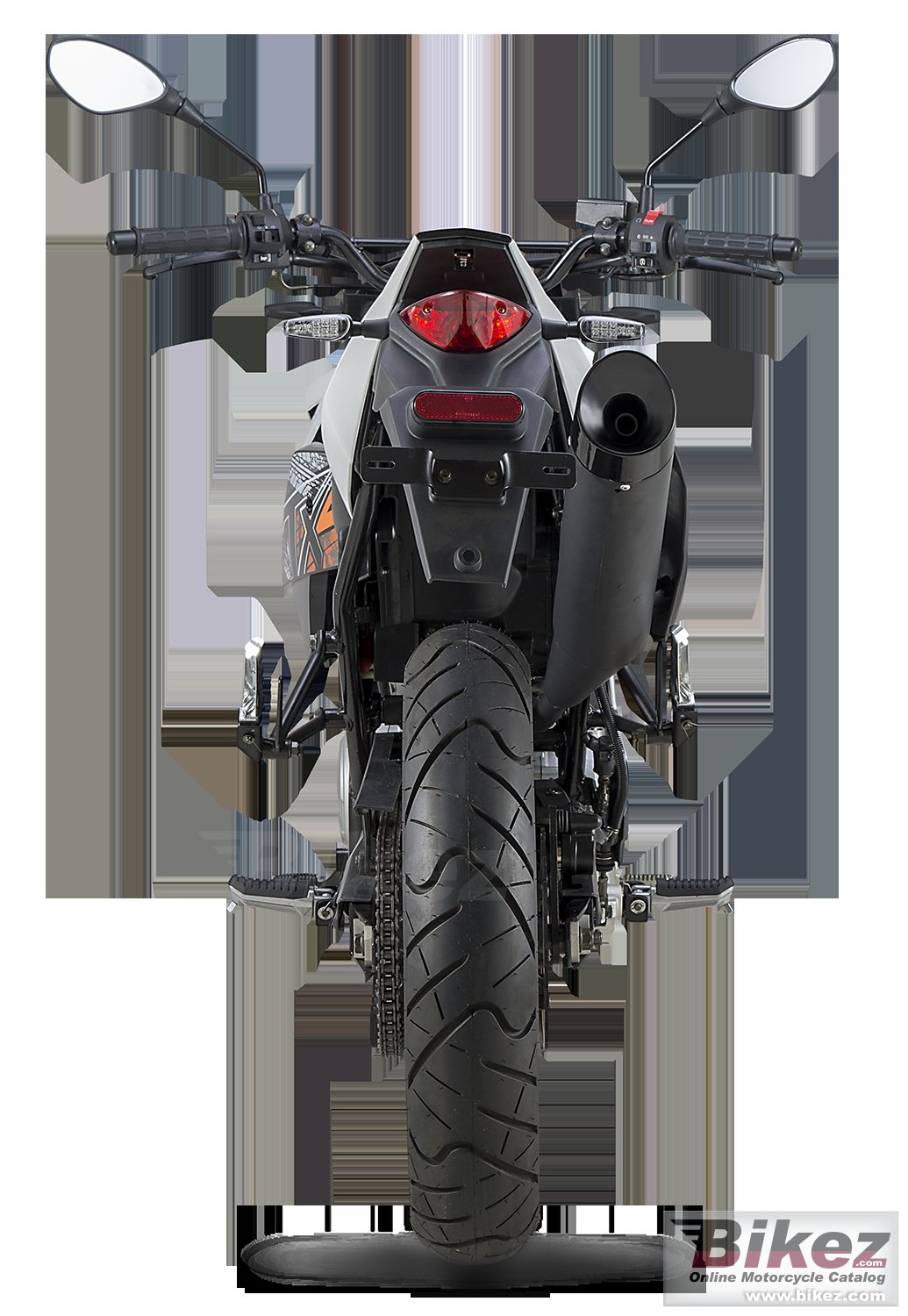 Keeway TX 125 Supermoto