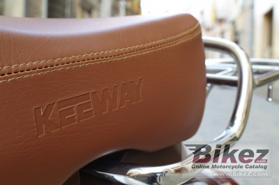 2016 Keeway Zahara 125