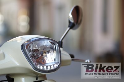 2016 Keeway Zahara 125