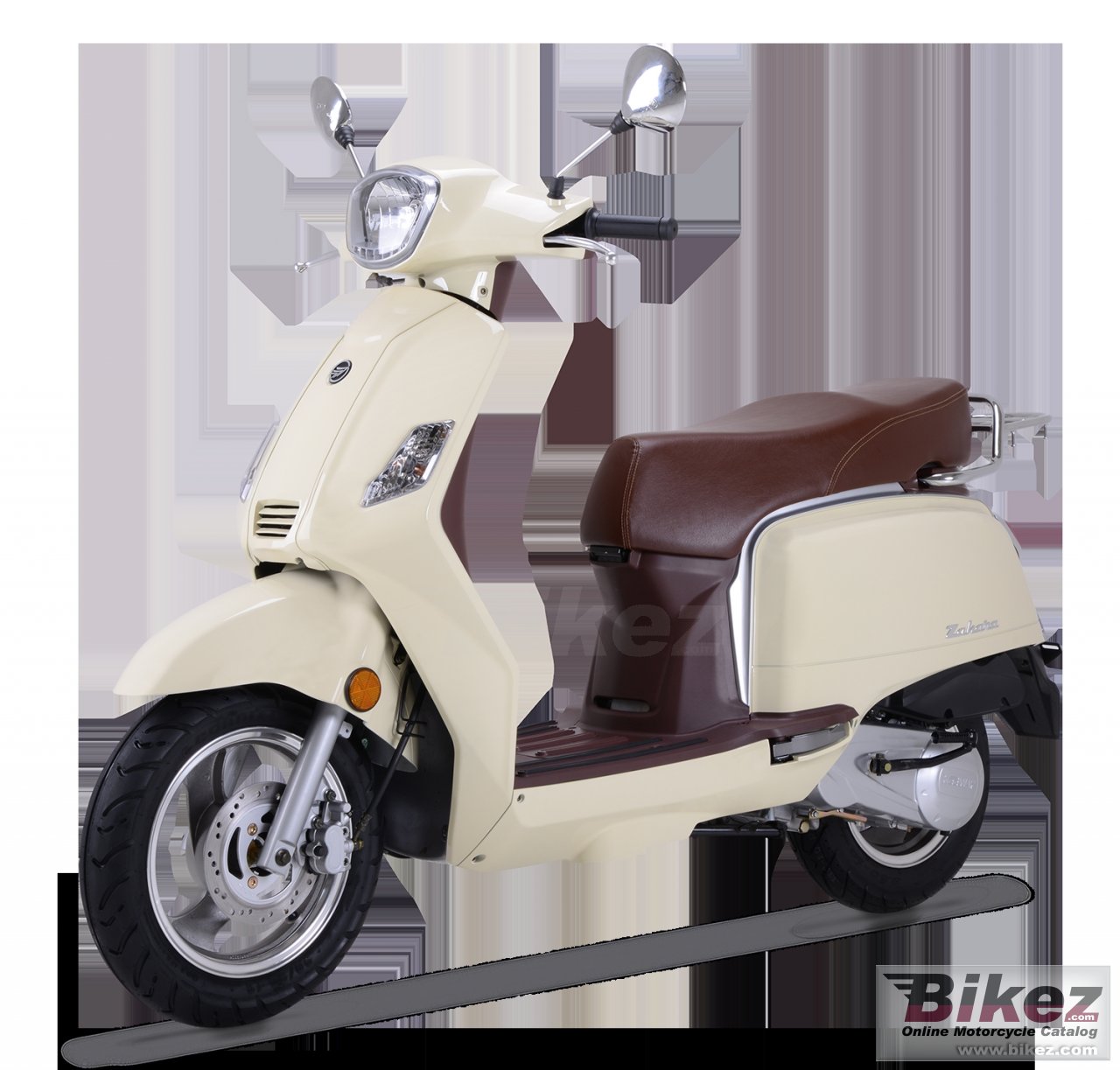 Keeway Zahara 125