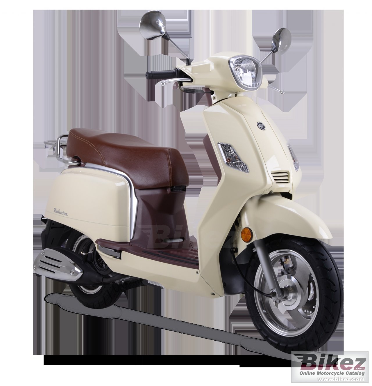 Keeway Zahara 125