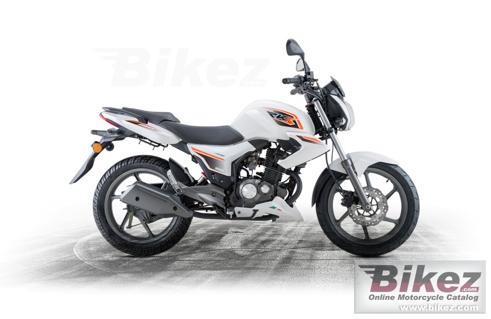 Keeway RKS 125 Sport