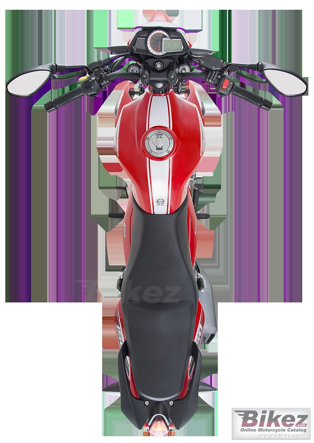 Keeway RKS 125