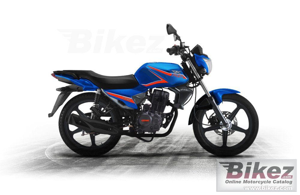 Keeway RK 125