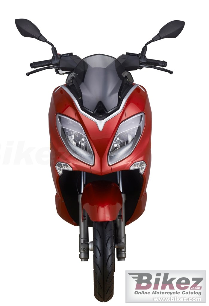 Keeway Cityblade 125