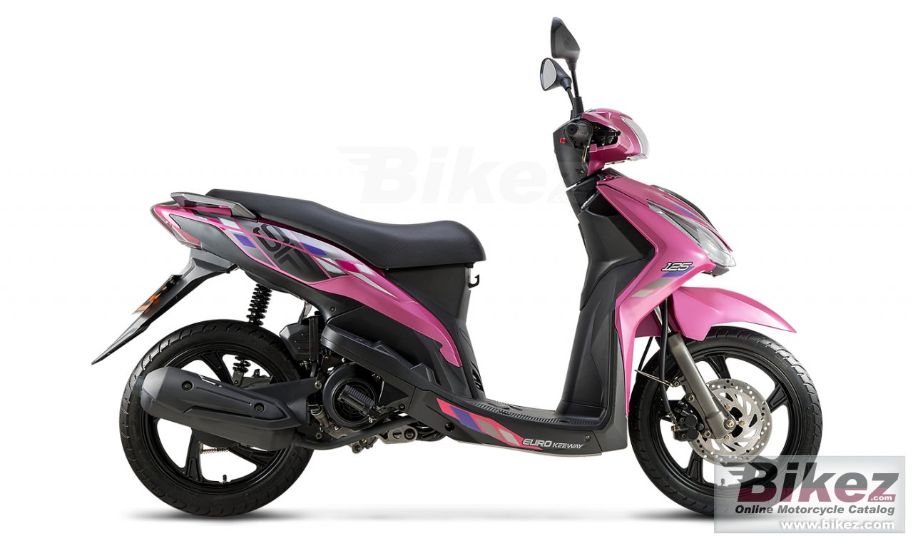 Keeway Sip 125