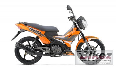 2018 Keeway RCS 125