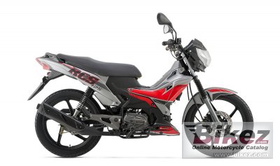 2018 Keeway RCS 125