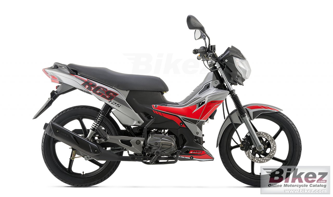 Keeway RCS 125