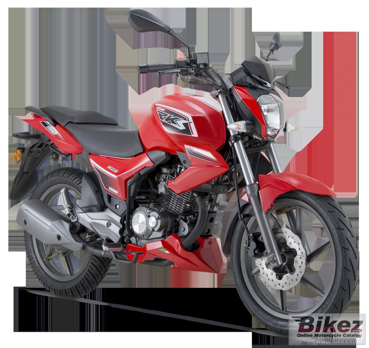 Keeway RKS 125 Sport