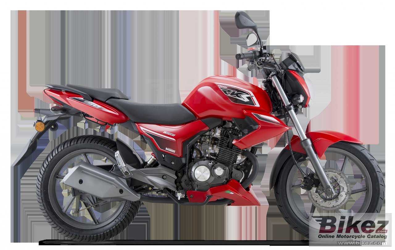 Keeway RKS 125 Sport