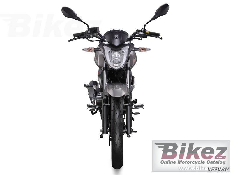 Keeway RKS 150 GS