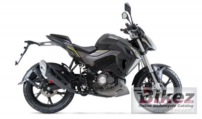 2021 Keeway Rkf 125 Specifications And Pictures