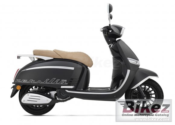 2023 Keeway Versilia 125 