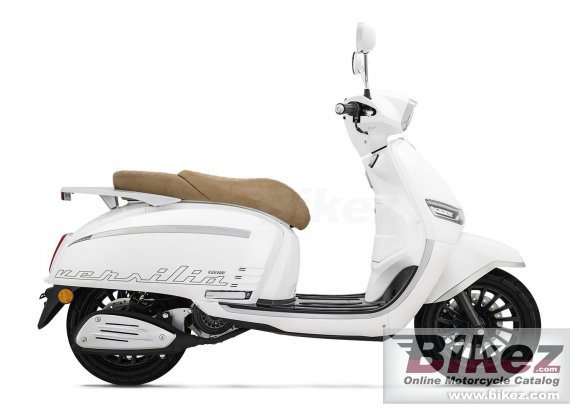 2023 Keeway Versilia 125 