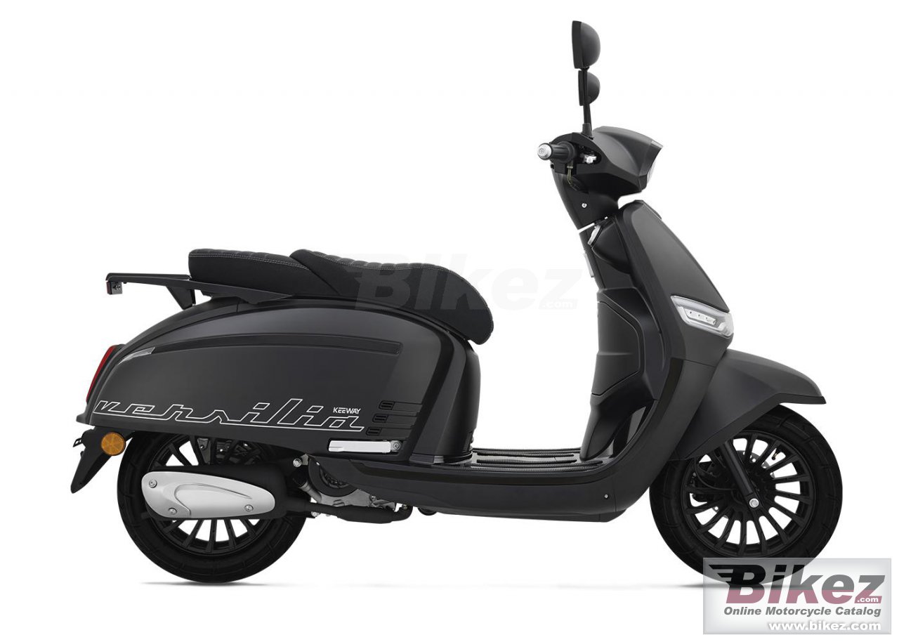 Keeway Versilia 50 