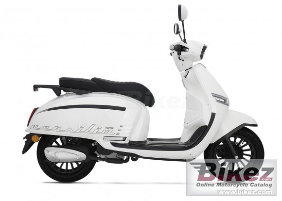 2023 Keeway Versilia 50 