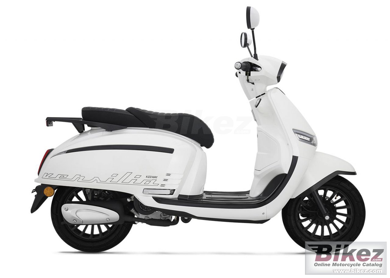 Keeway Versilia 50 